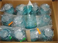Blue Ball quart jars (24)