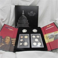 2006 US MINT LEGACY SET