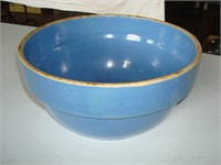 Blue Stoneware bowl