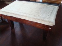 Handmade coffee table