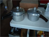 4 quart pressure cookers with seals