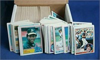 OPC  baseball collectors cards  1983