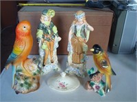 figurines