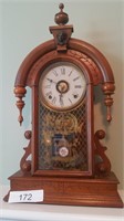 Mantal clock, Waterbury Clock Co