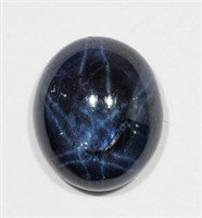 8B- Genuine star sapphire gemstone $200