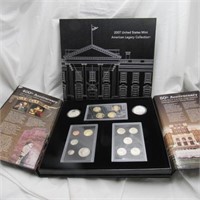 2007 US MINT AMERICAN LEGACY COLLECTION