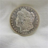 1882 Morgan SILVER DOLLAR