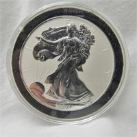 2003 SILVER EAGLE