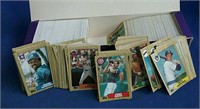Topps Baseball actors card set 1987