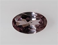 41B- Rare color changing garnet gemstone $150