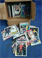 Lot of hockey cards