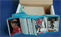 OPC Hockey cards, partial set  1989 to 1990