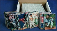 1994 Flair 2, baseball collectors cards, partial