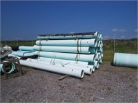 (approx qty - 43) SDR35 Sewer Pipes-