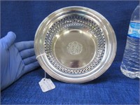 towle sterling silver bowl - 7.44 tr.oz