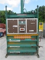 Load King Cardboard Compactor-