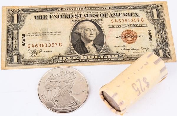 July 25th Antique, Gun, Jewelry, Coin & Collectible Auction