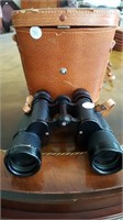 Empire Binoculars and case 7 X 35