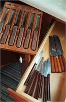 Kitchen Knives - steak sets