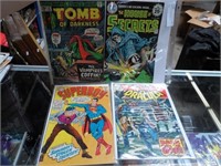 Vintage DC & Horror Comics