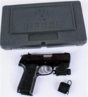 Gun Ruger P95 Semi Auto Pistol in 9mm
