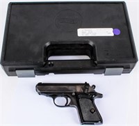 Gun Walther PPK Semi Auto Pistol in 380ACP