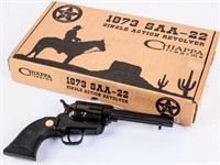 Gun Chiappa 1873 Single Action Revolver in 22LR/MA