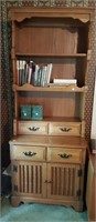 Williams Furniture Co.-bookshelf cabinet