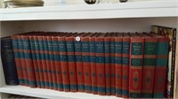 World Book Encyclopedia A-Z copyright -1951