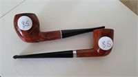2 pipes-Medico Ever-Dri & Thermo Filter- carved