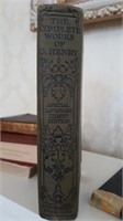 The Complete Works Of O'Henry - copyrite 1911
