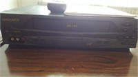 Magnavox Video Cassette recorder with remote
