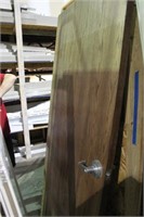 Wood Door  36 x 80