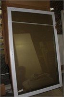 glass panel for sliding door 48x76