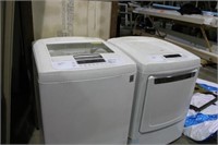 Washer and Dryer  Never Used