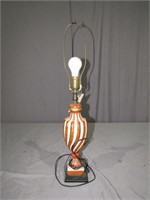 Porcelain Lamp-