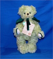 Hermann St. Patrick's Bear Ltd Edition