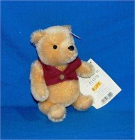 Steiff Classic Pooh 75th Anniversary Bear