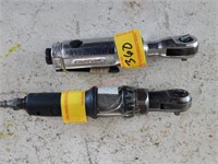 BLUE POINT AND CORNWELL IMPACT DRIVERS