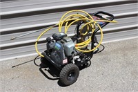 EXCELL 2400 PSI POWER WASHER
