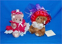 (2) Ladies Society Bears Boyd Judith G.