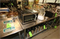 Commercial Kitchen Equipment, Furniture and Fixtures Auction