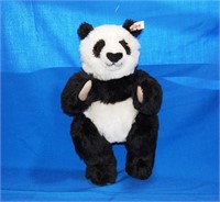 Steiff Foo The Happy Panda Bear