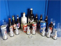 Beer & Cola Collectibles