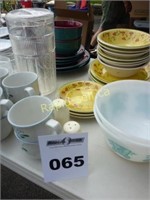 Cottage Dinnerware