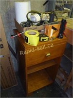 Shop Storage & Tools