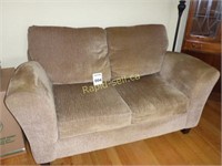 Contemporary Loveseat