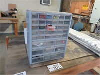 Organizer with Assorted Fuses