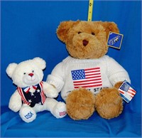 United We Stand and USA Bear