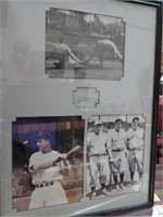 Lou Gehrig Autograph Pictures